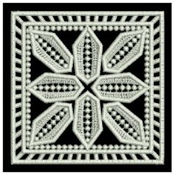 FSL Square Doily 05