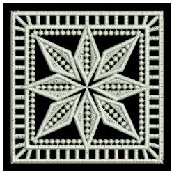 FSL Square Doily 06