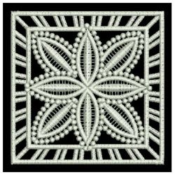 FSL Square Doily 07 machine embroidery designs