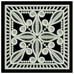 FSL Square Doily 09 machine embroidery designs