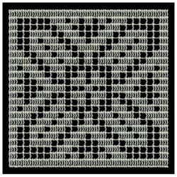 FSL Mosaic Doily 04