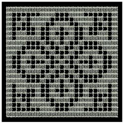 FSL Mosaic Doily 05