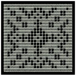 FSL Mosaic Doily 06