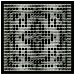 FSL Mosaic Doily 07