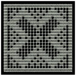 FSL Mosaic Doily 08