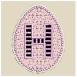 Easter Alphatbet Cutwork 08