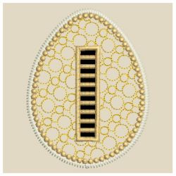 Easter Alphatbet Cutwork 09 machine embroidery designs