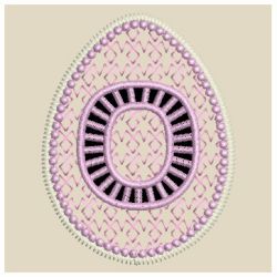 Easter Alphatbet Cutwork 15