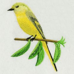 Long Tailed Minivet 1 04(Lg) machine embroidery designs