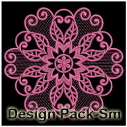 Artistic Decor(Sm) machine embroidery designs