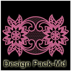 Artistic Decor(Md) machine embroidery designs