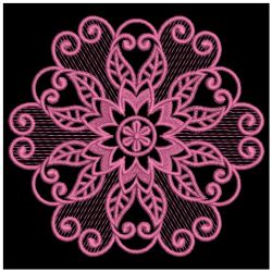 Artistic Decor 01(Md) machine embroidery designs