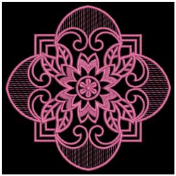 Artistic Decor 04(Md) machine embroidery designs