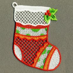 FSL Christmas Stocking 01 machine embroidery designs