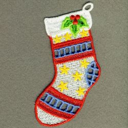 FSL Christmas Stocking 09