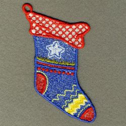 FSL Christmas Stocking 10