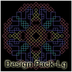 Neon Quilt(Lg) machine embroidery designs