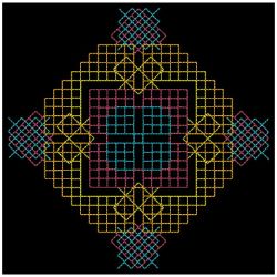 Neon Quilt 02(Md)