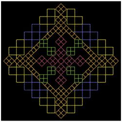Neon Quilt 04(Md)