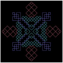 Neon Quilt 09(Md)