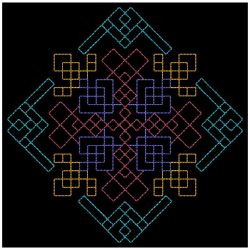 Neon Quilt 11(Md)