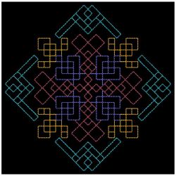 Neon Quilt 11(Lg) machine embroidery designs