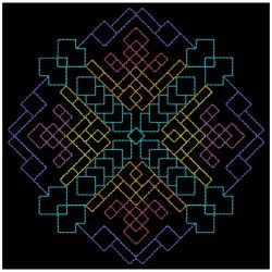 Neon Quilt 12(Lg) machine embroidery designs