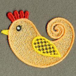 FSL Cute Bird 08 machine embroidery designs