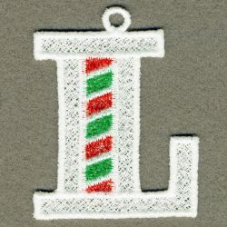 FSL Alphabets 2 12 machine embroidery designs