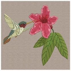 Red Azalea 09(Lg) machine embroidery designs