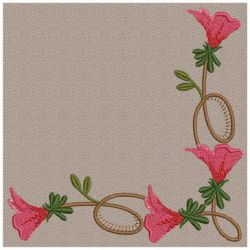 Red Azalea 11(Lg) machine embroidery designs