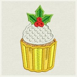 FSL Christmas Cake 04 machine embroidery designs