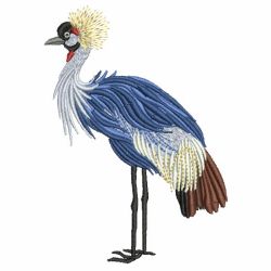 Crown Crane 01(Sm)