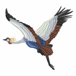 Crown Crane 05(Md)