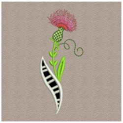 Thistle Cutworks 02 machine embroidery designs