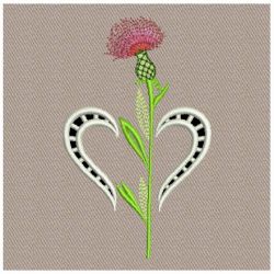 Thistle Cutworks 05 machine embroidery designs
