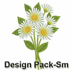 Floral Bouquets(Sm) machine embroidery designs