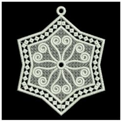 FSL Snowflakes 03 machine embroidery designs