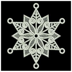 FSL Snowflakes 05 machine embroidery designs