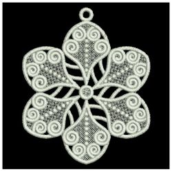 FSL Snowflakes 06 machine embroidery designs