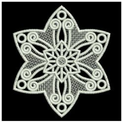 FSL Snowflakes 08 machine embroidery designs