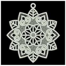 FSL Snowflakes 09 machine embroidery designs