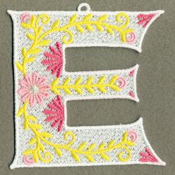 FSL Alphabets Ornaments 05