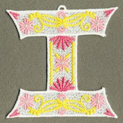 FSL Alphabets Ornaments 09