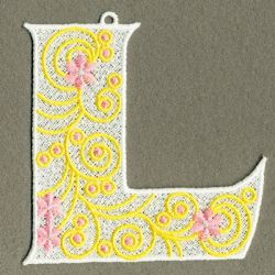 FSL Alphabets Ornaments 12