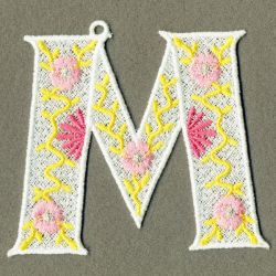 FSL Alphabets Ornaments 13