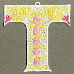 FSL Alphabets Ornaments 20