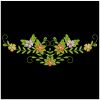 Heirloom Spring Flowers 03