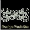 Elegant Heirloom Whitework(Sm)