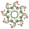 Heirloom Flowers Quilt 09(Lg)